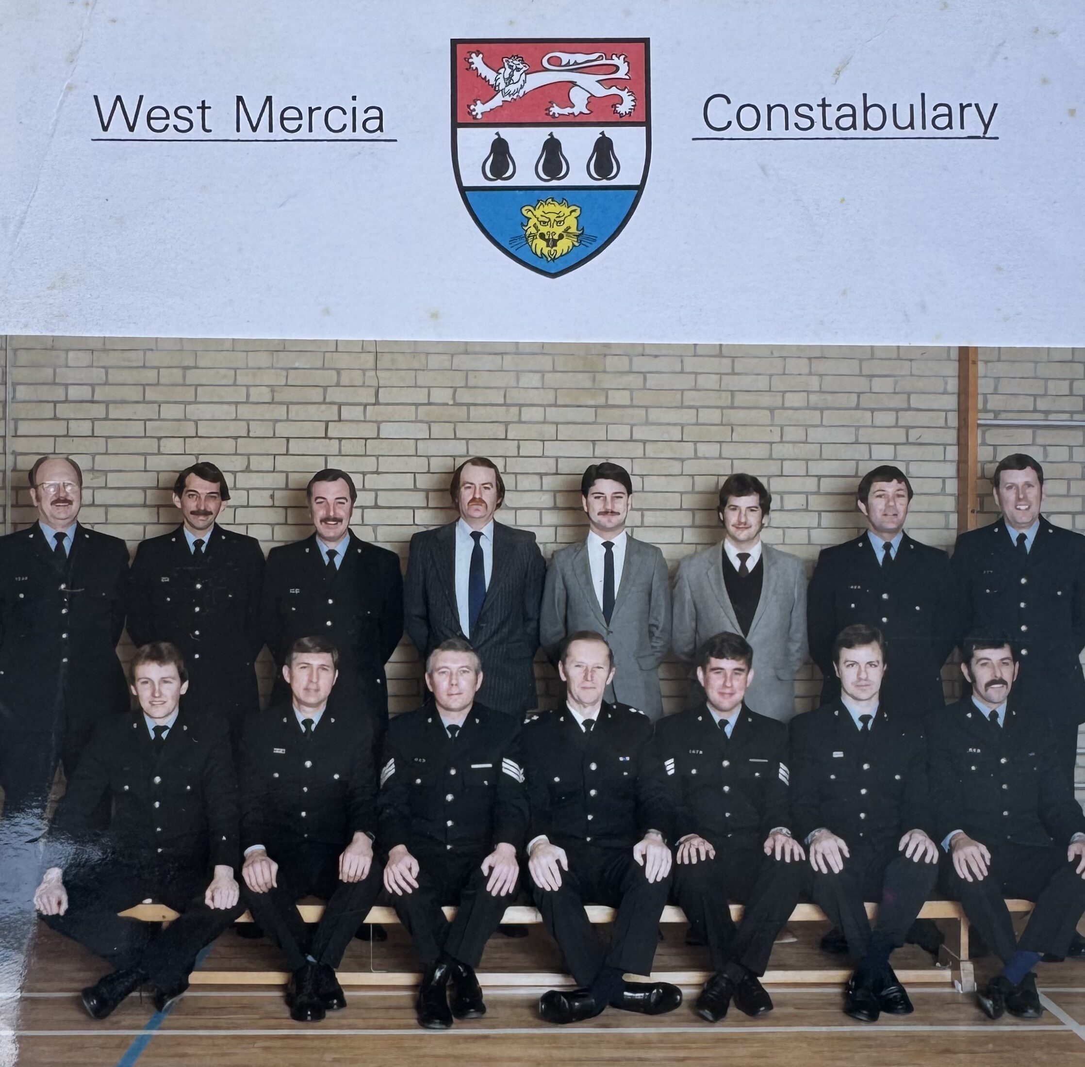 West Mercia police photo